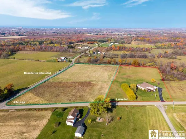 Straight Rd Lot 17, Fredonia, NY 14063