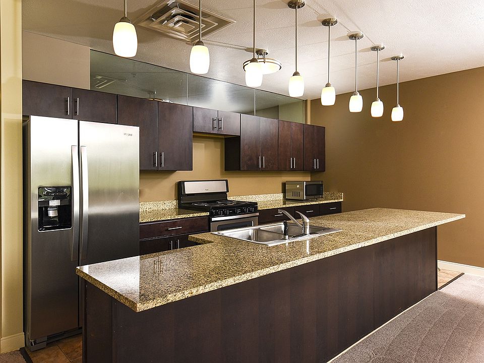 Renovated Kitchen with Breakfast Bar