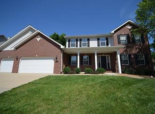 412 Wolfpass Dr, O Fallon, IL 62269
