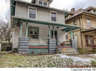 1114 W Fayette Ave, Springfield, IL 62704