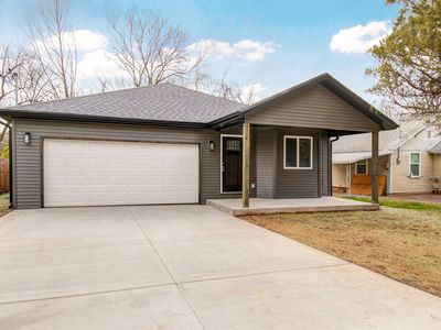 1331 N Warren Avenue, Springfield, MO, 65802