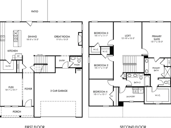 Dakota Plan, Parkside at Grayson