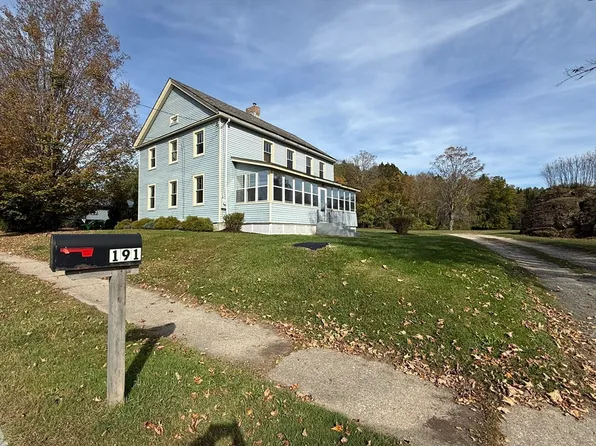 191 Fort Hill Ave, Pittsfield, MA 01201