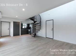 2304 S Ridgeley Dr #8, Los Angeles, CA 90016