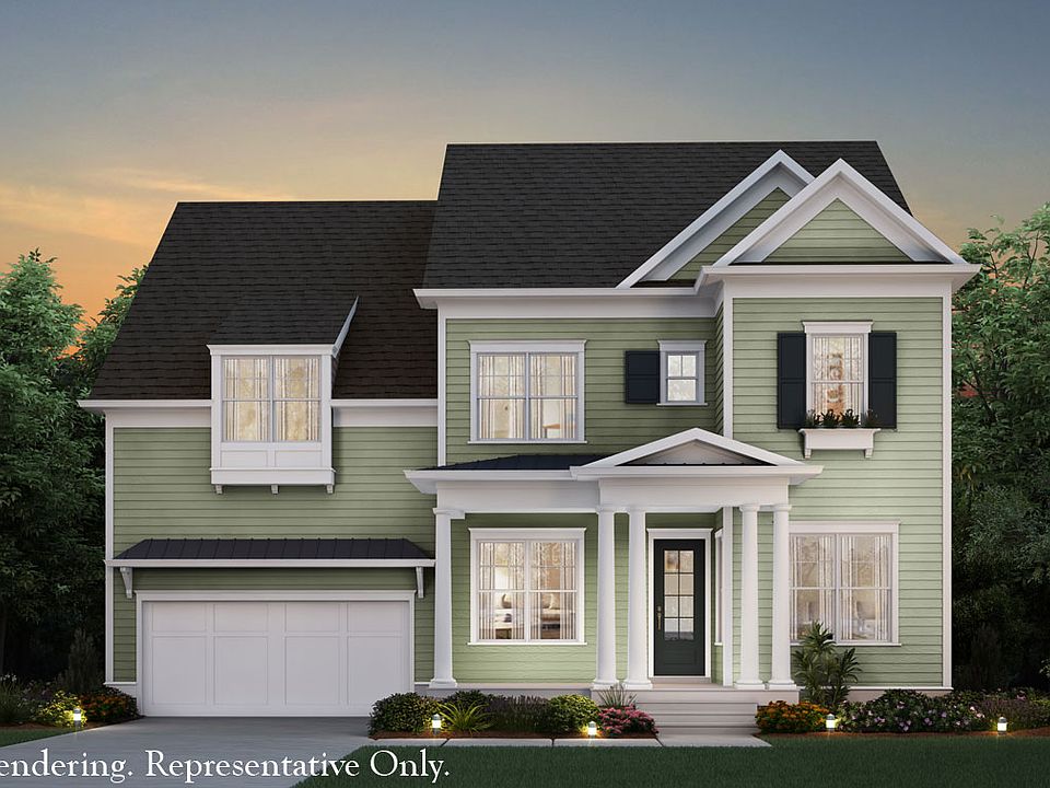 The Douglas | John Wieland Homes and Neighborhoods