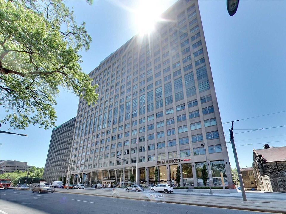 1st image of 111 Saint Clair Ave W #526