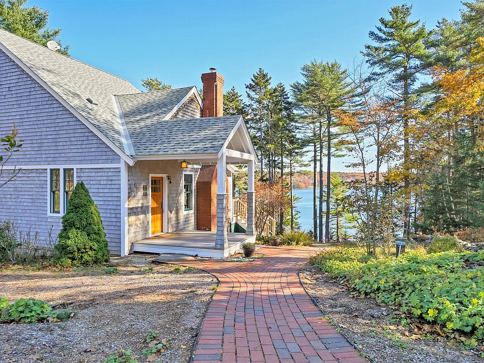 60 McCarty Cove Road, Westport Island, ME 04578 Zillow