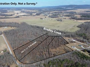 0 Bains Rd LOT 1, Hillsboro, TN 37342