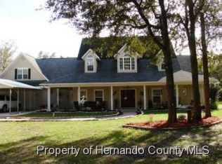 19204 Oakfork Trl, Brooksville, FL 34604