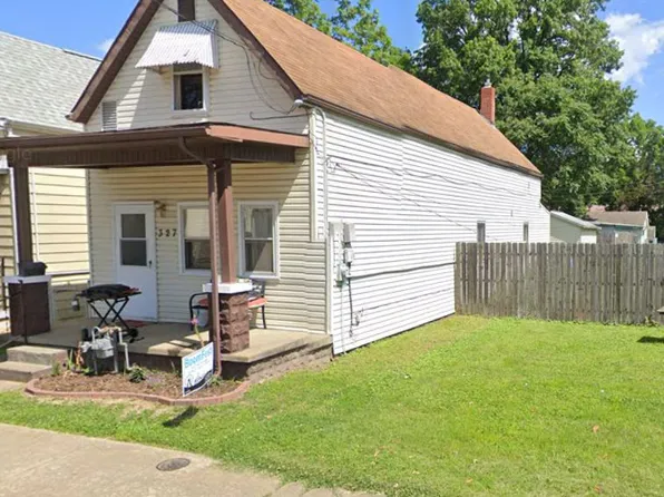 327 W Missouri St, Evansville, IN 47710