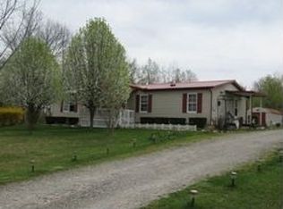 11530 Cathys Ct, Hillsboro, OH 45133