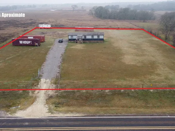 6099 Fm 1486 Rd, Richards, TX 77873