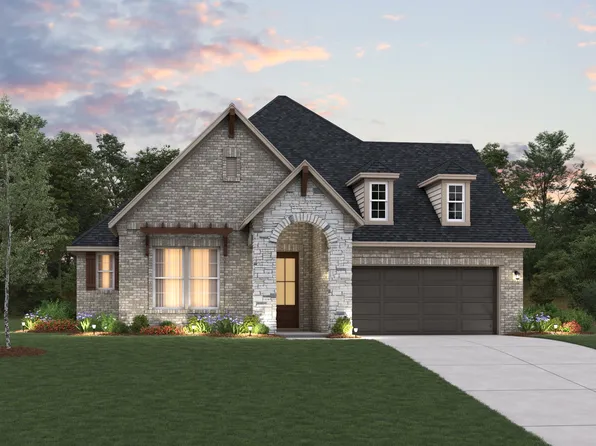Langston Plan, Ellwood - Prestige Collection