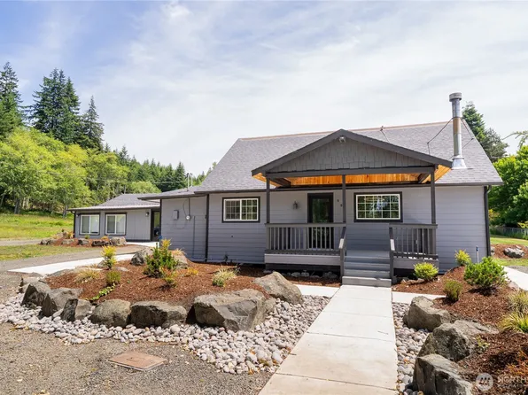 606 N 5th Street, Elma, WA 98541