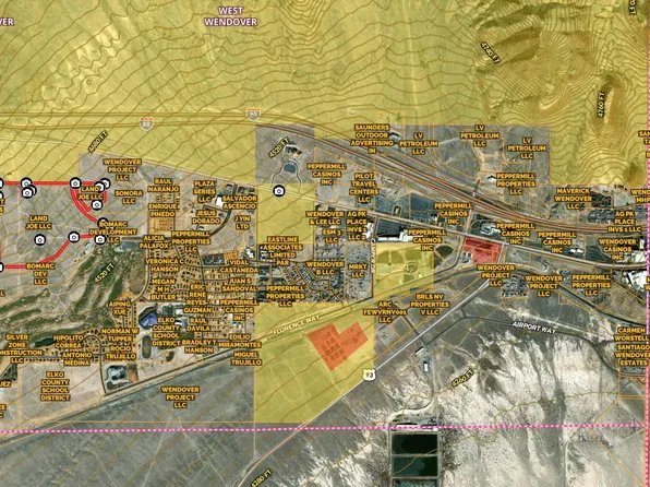 0 Pueblo Blvd, West Wendover, NV 89883