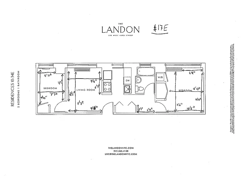 520 W 43rd St #23EE — Photo 27