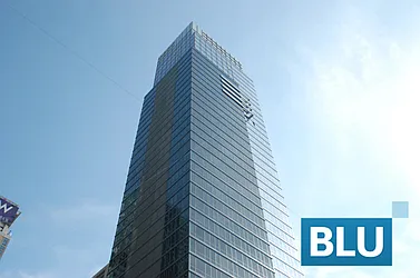 Rented by BLU Real Estate