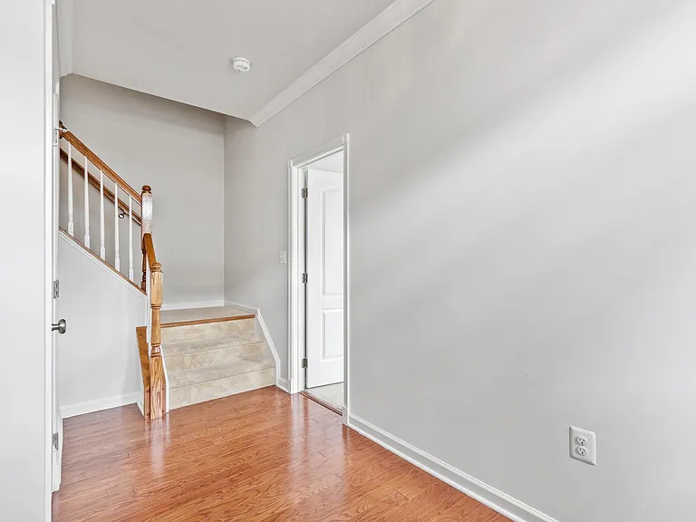Foyer Entrance