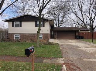 5217 Hahn Ave, Fairborn, OH