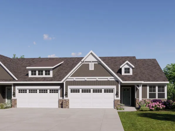 1003 S Cove Cir, Whitehall, MI 49461