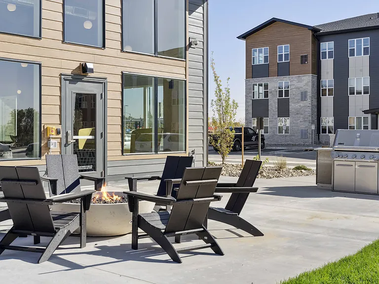 Outdoor Patio
