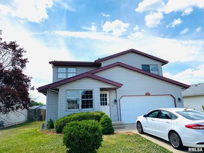 2913 Rend Dr, Springfield, IL, 62707