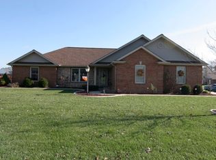 4308 W Thomas Ct, Jasper, IN 47546