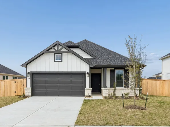 314 Ruby Ford Dr, Cove, TX 77523