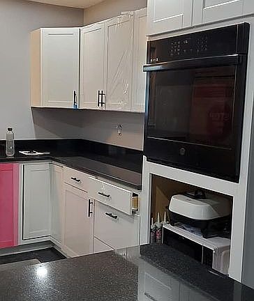 Renovation Kitchen