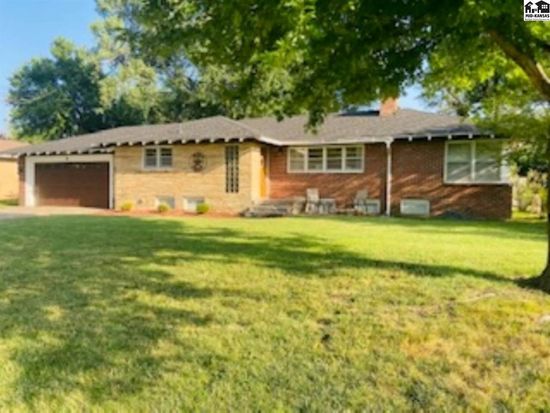 41 Circle Dr Hutchinson Ks 67502 Zillow