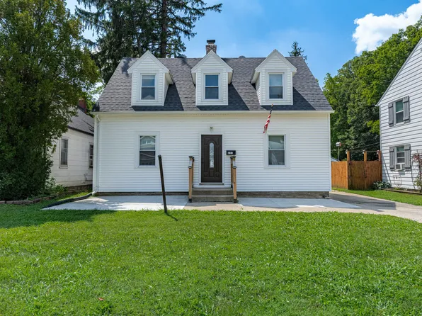 231 W Parkwood Ave, Springfield, OH 45506