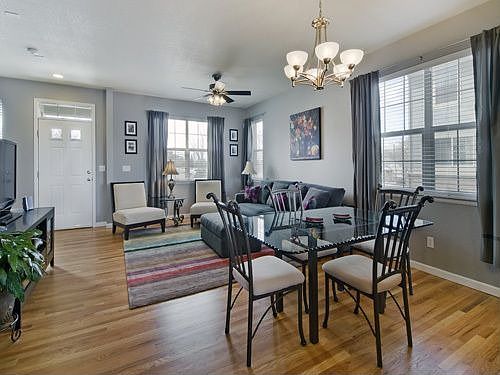 Spacious Flexible Floorplan