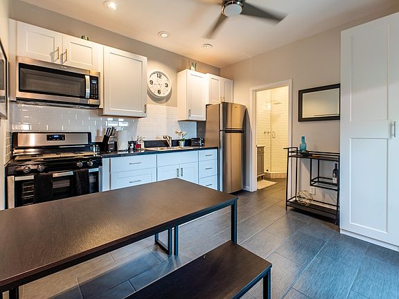 Kitchen / Living area