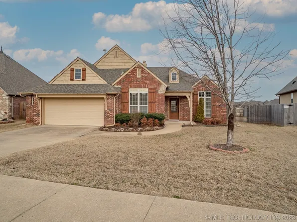 5013 S 165th East Ave, Tulsa, OK 74134