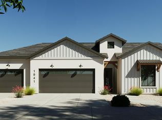 7273 Cimarron Gap Dr, El Paso, TX 79911