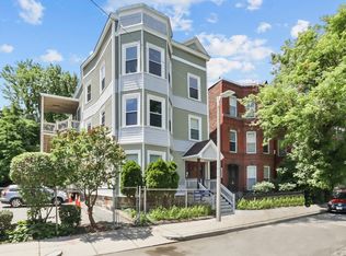 73 Waverly St APT 2, Roxbury, MA 02119