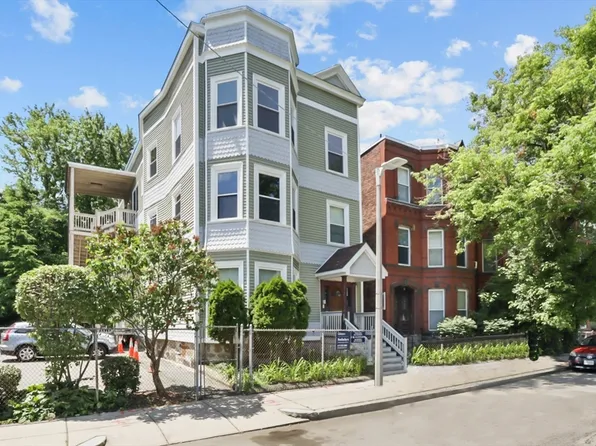 73 Waverly St APT 2, Roxbury, MA 02119