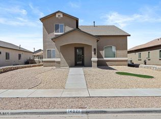 14821 Tierra Isaiah Ave, El Paso, TX 79938