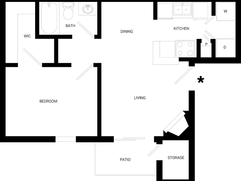 Stone Creek Apartment Homes — Photo 34