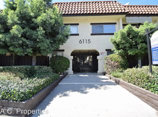 6115 Whitsett Ave #111, North Hollywood, CA 91606