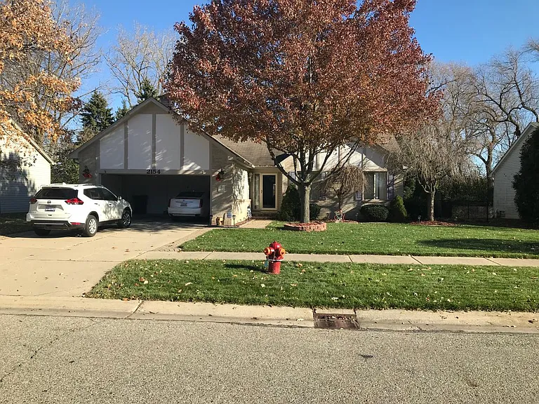 Curbside appeal