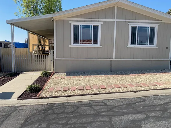 8300 Kern Canyon Rd Spc 66, Bakersfield, CA 93306