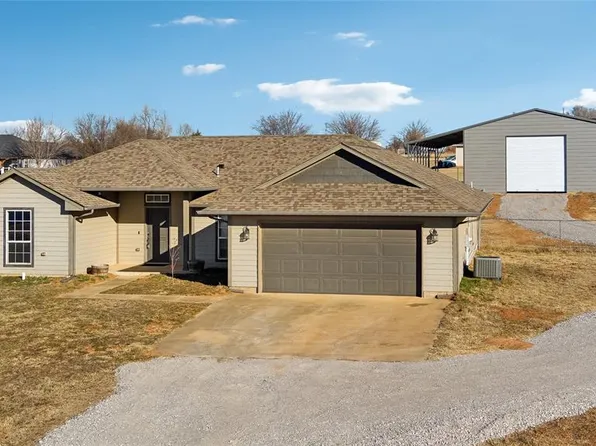 1217 Hillside Ter, Blanchard, OK 73010