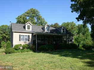 1465 Glebe Ln, Madison, VA 22727