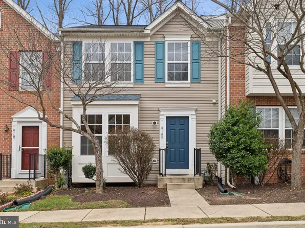 8105 Pennington Dr, Laurel, MD 20724