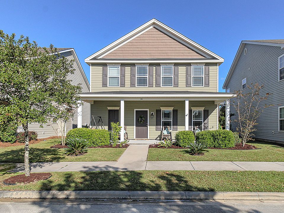 206 Dogwood Cir, Port Wentworth, GA 31407 MLS 216337 Zillow