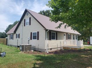 725 Carrington Rd, Tiptonville, TN 38079