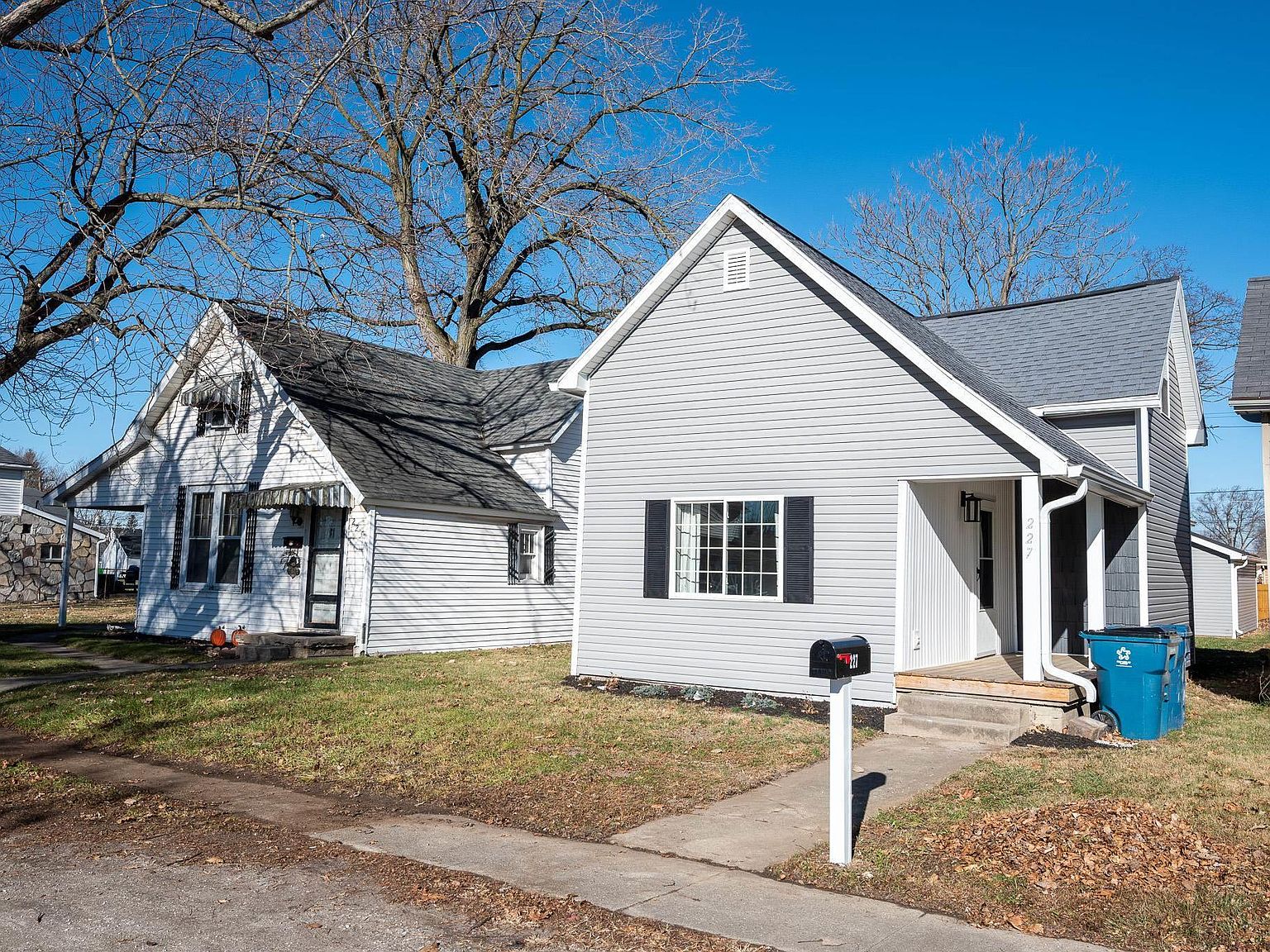 227 E South F St, Gas City, IN 46933 Zillow