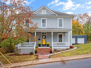 101 Trenary St, Staunton, VA 24401