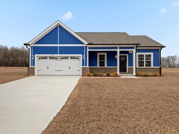 1300 Nick Coley Rd, Whitakers, NC 27891